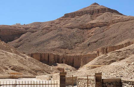 photo of Valley of the Kings 